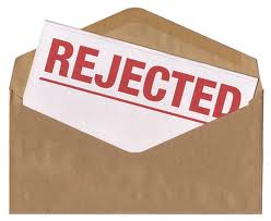 Rejected At A Job Interview? Read This!